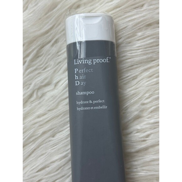 Living Proof Perfect Hair Day Shampoo Hydrate & Perfect 8 oz - Picture 3 of 7